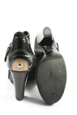 Keil-Stiefeletten Größe 37