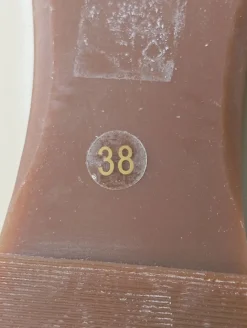 Klassische Ballerinas Größe 38