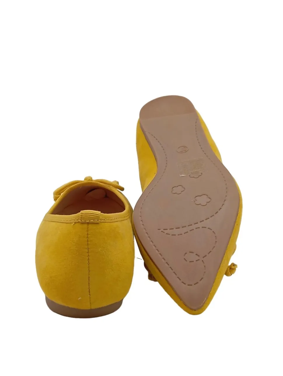 Klassische Ballerinas Größe 37