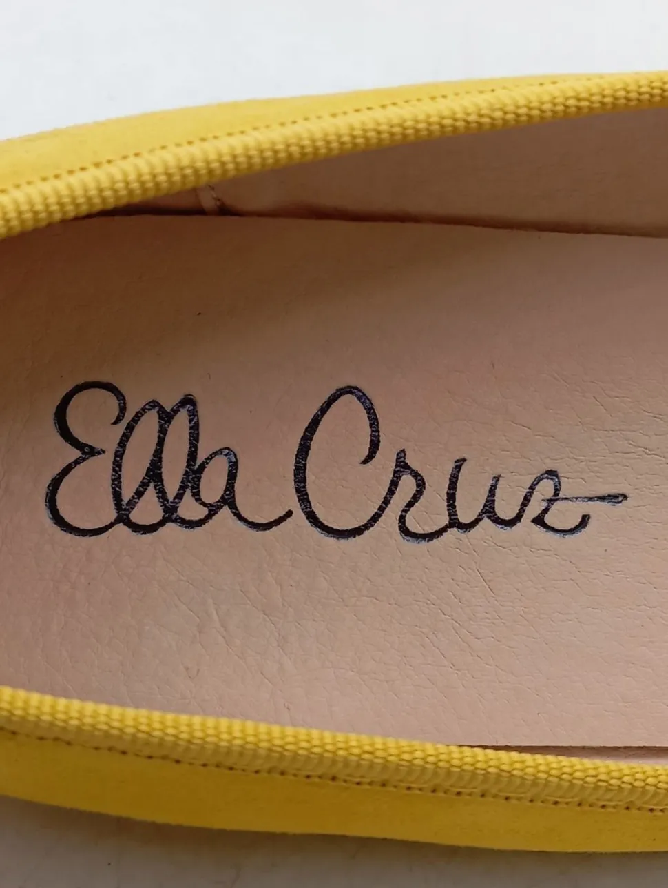 Klassische Ballerinas Größe 37