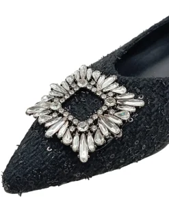 Klassische Ballerinas Größe 39