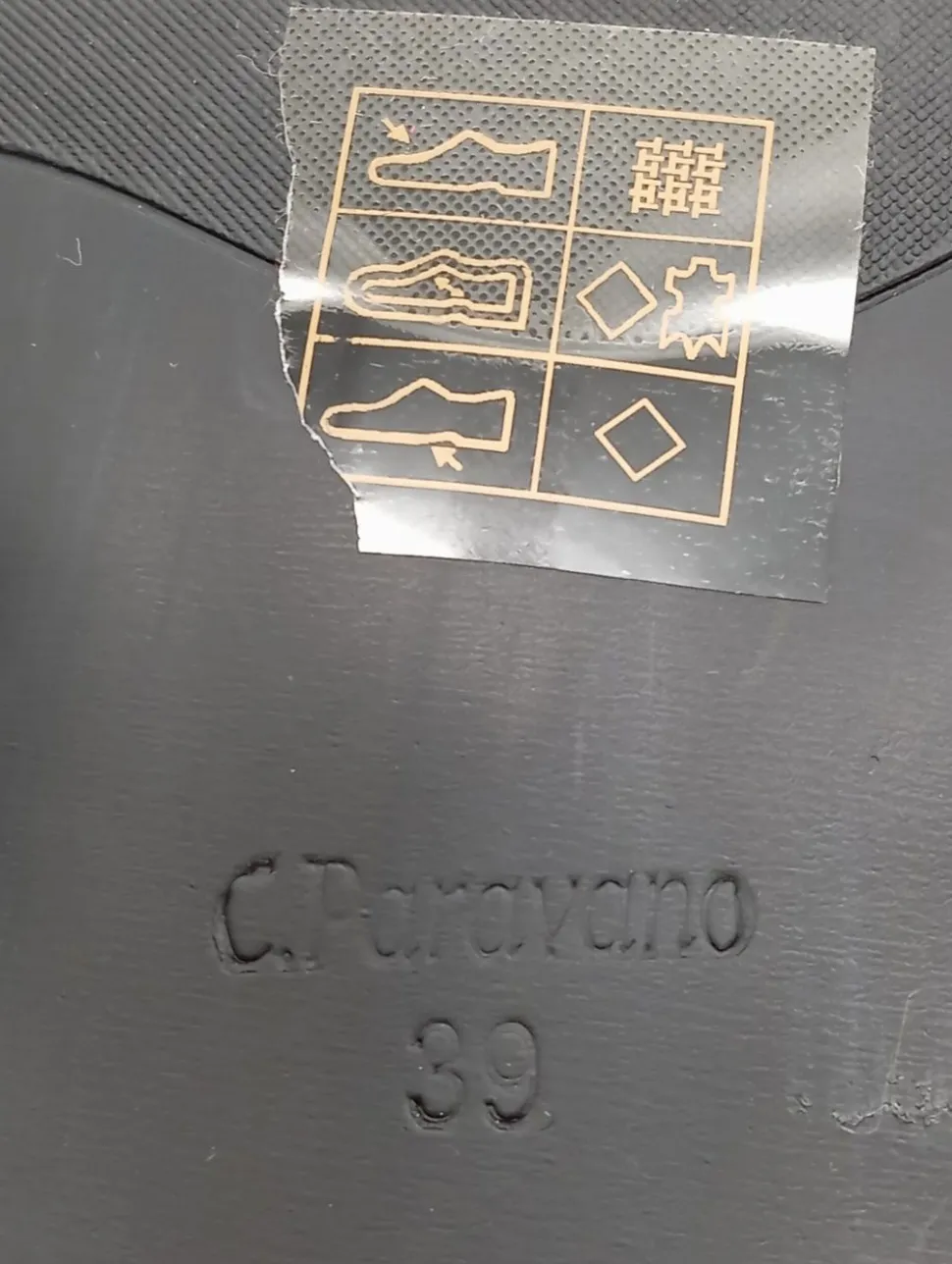 Klassische Ballerinas Größe 39