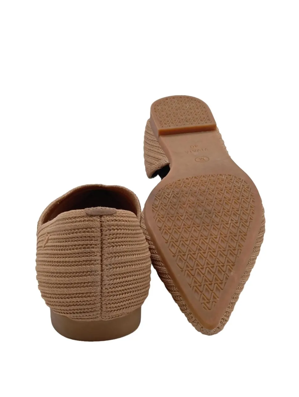 Klassische Ballerinas Größe 40