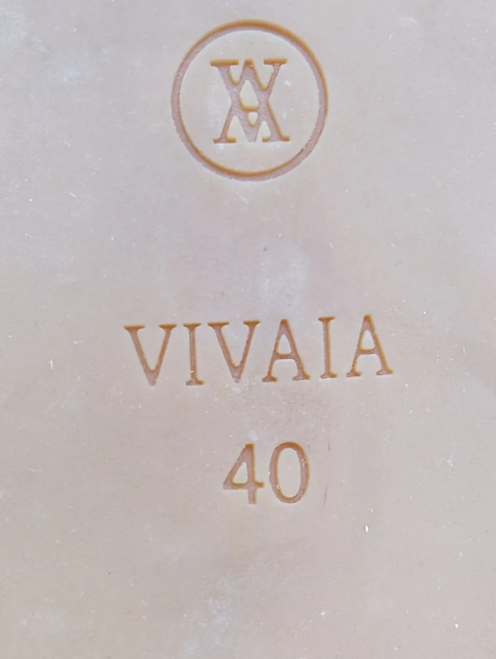 Klassische Ballerinas Größe 40