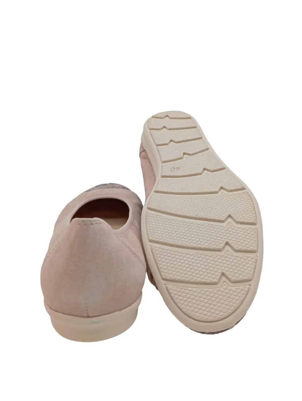 Klassische Ballerinas Größe 40