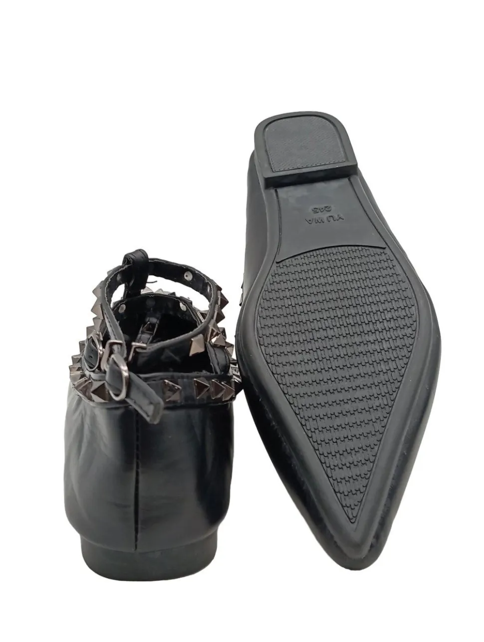 Klassische Ballerinas Größe 38