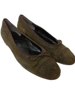 Klassische Ballerinas Größe 37,5