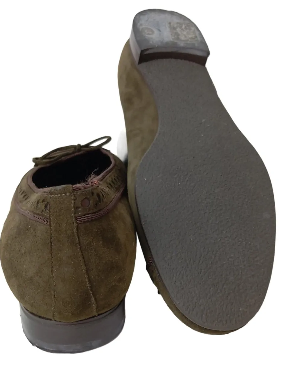 Klassische Ballerinas Größe 37,5