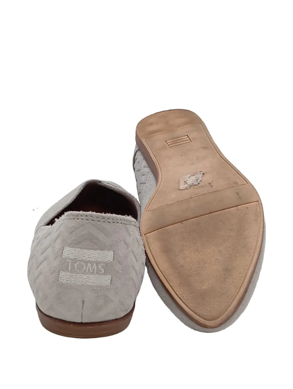 Klassische Ballerinas Größe 40