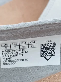 Klassische Ballerinas Größe 40