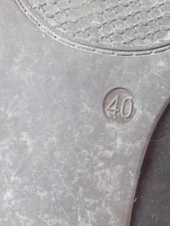 Klassische Ballerinas Größe 40