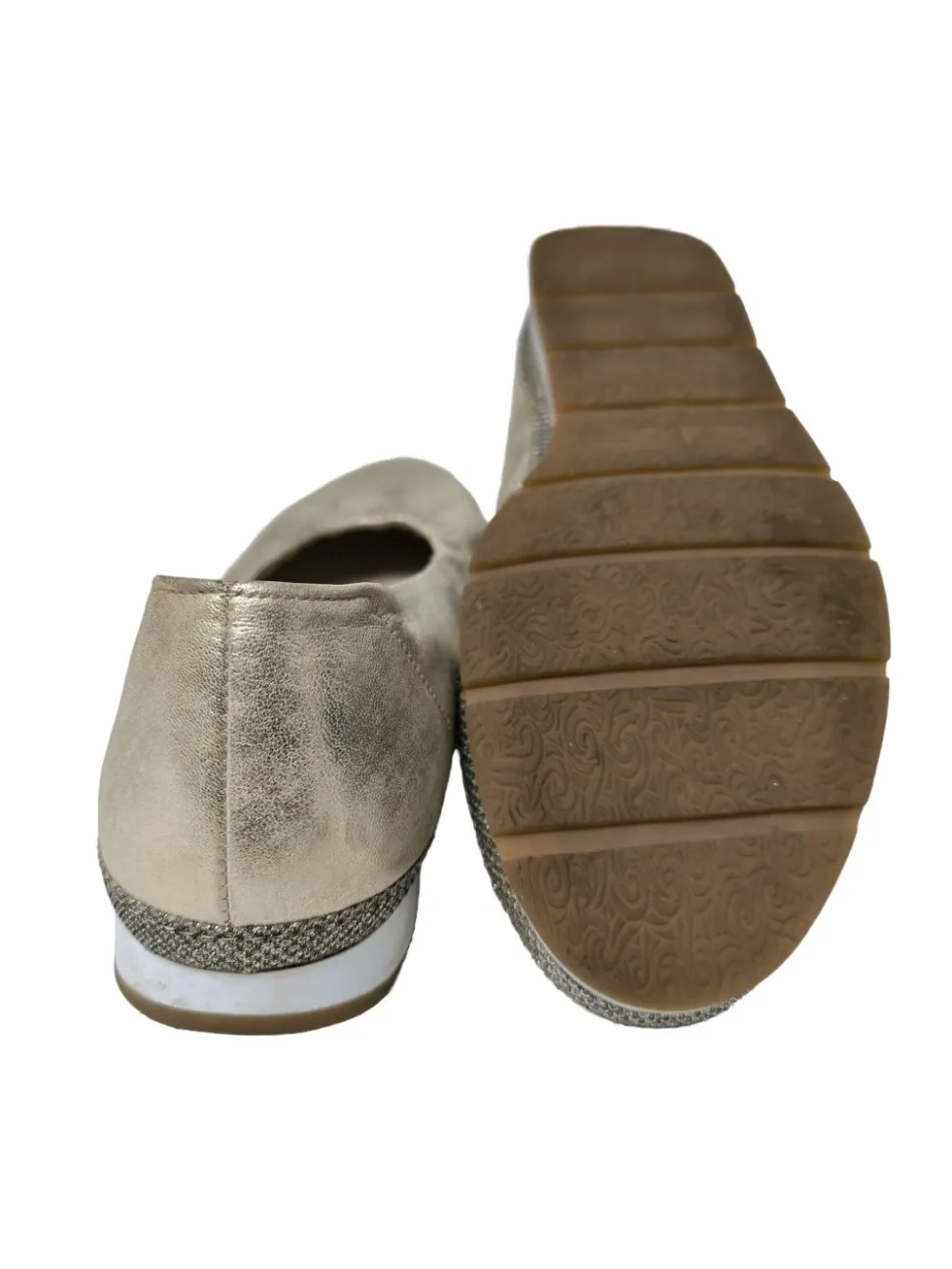 Klassische Ballerinas Größe 38