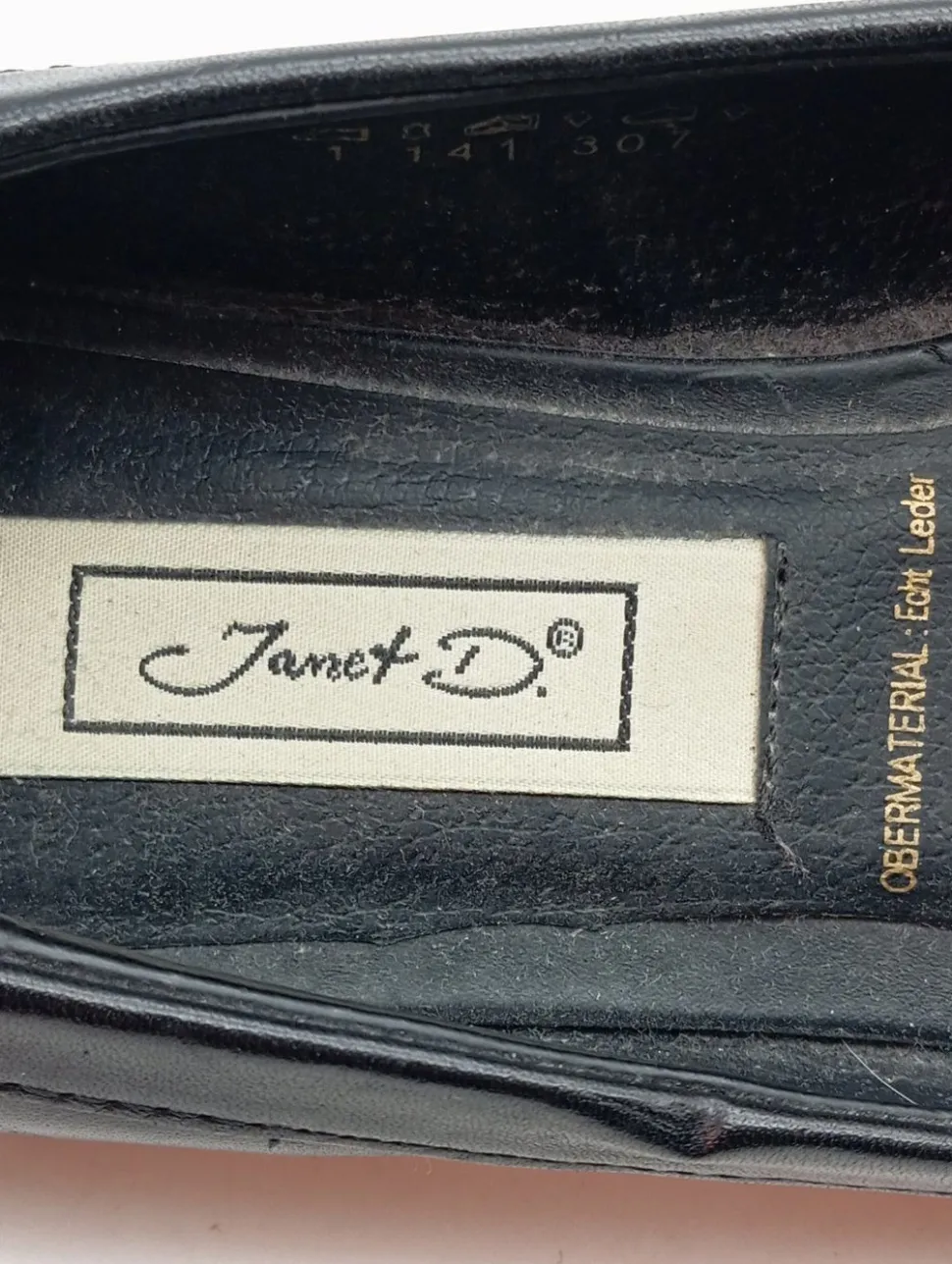 Klassische Ballerinas Größe 36