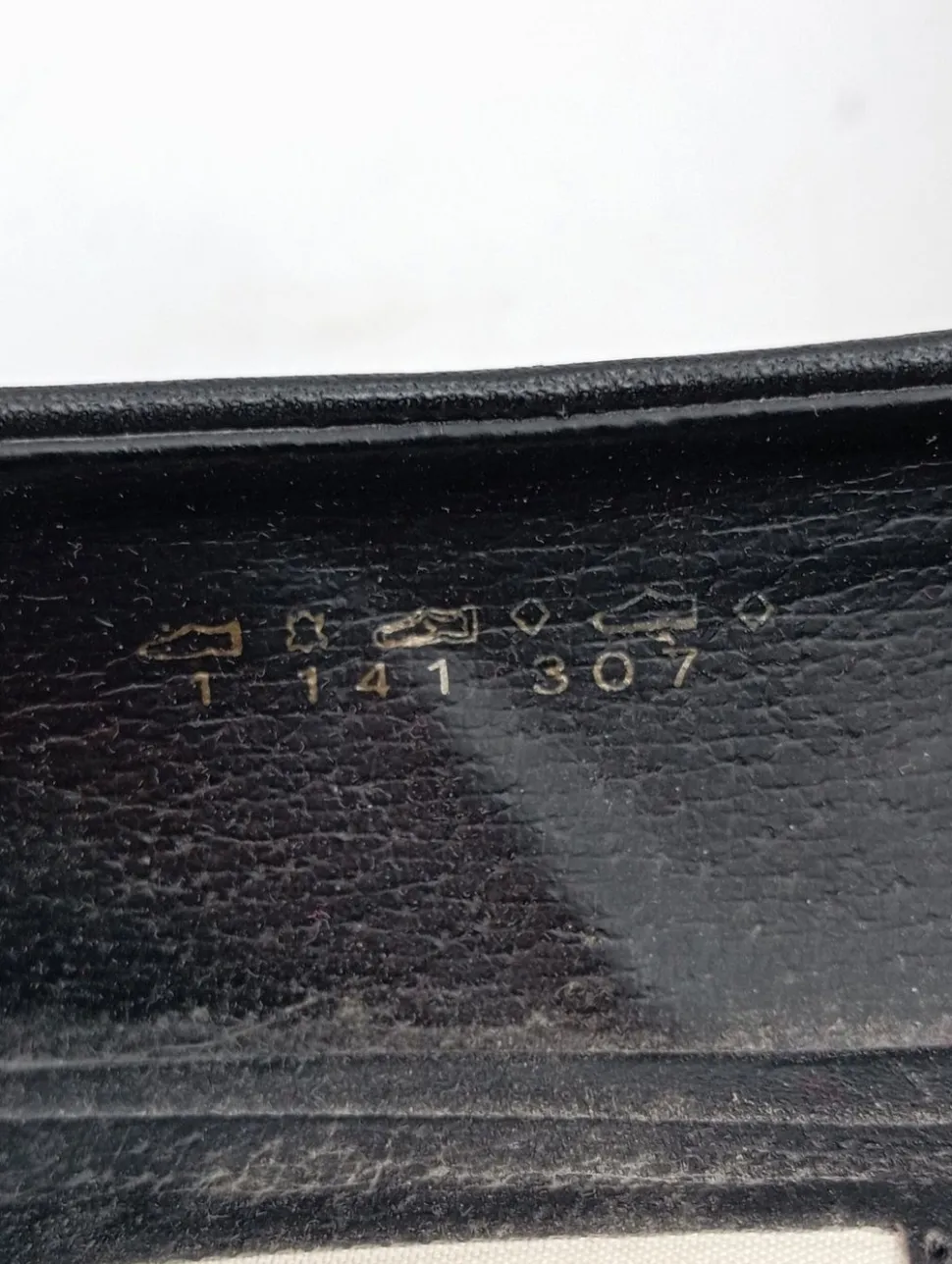 Klassische Ballerinas Größe 36