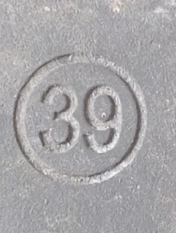 Klassische Ballerinas Größe 39