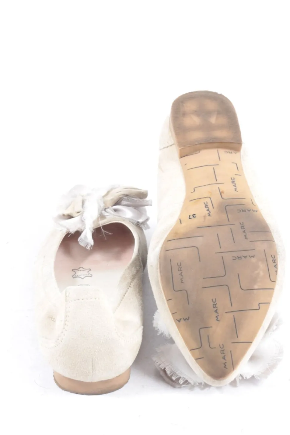 Klassische Ballerinas Größe 37