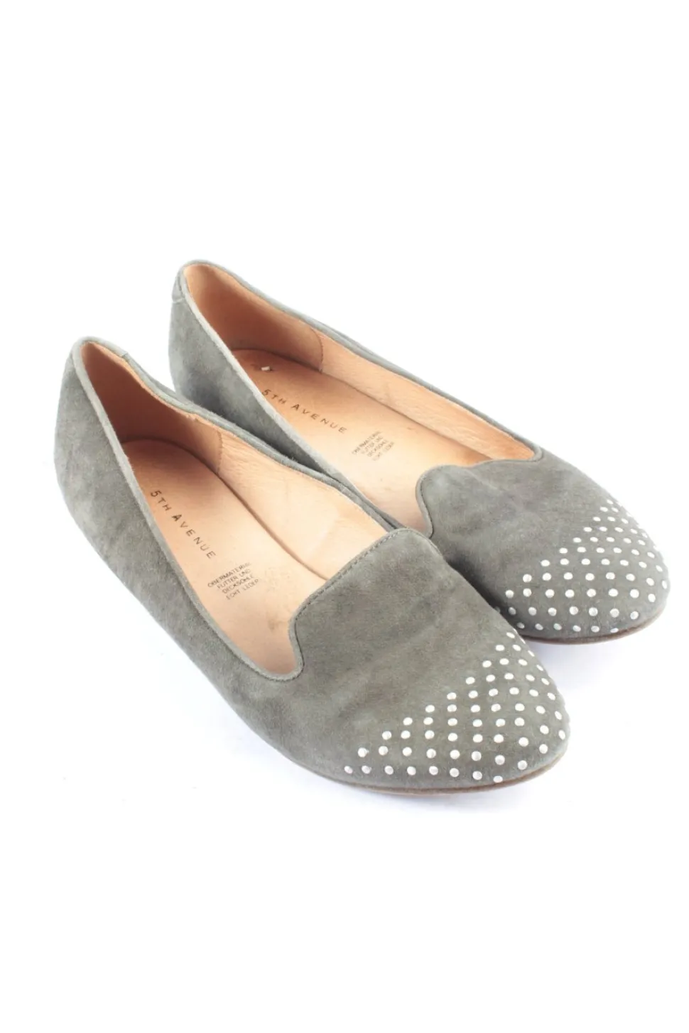 Klassische Ballerinas Größe 38