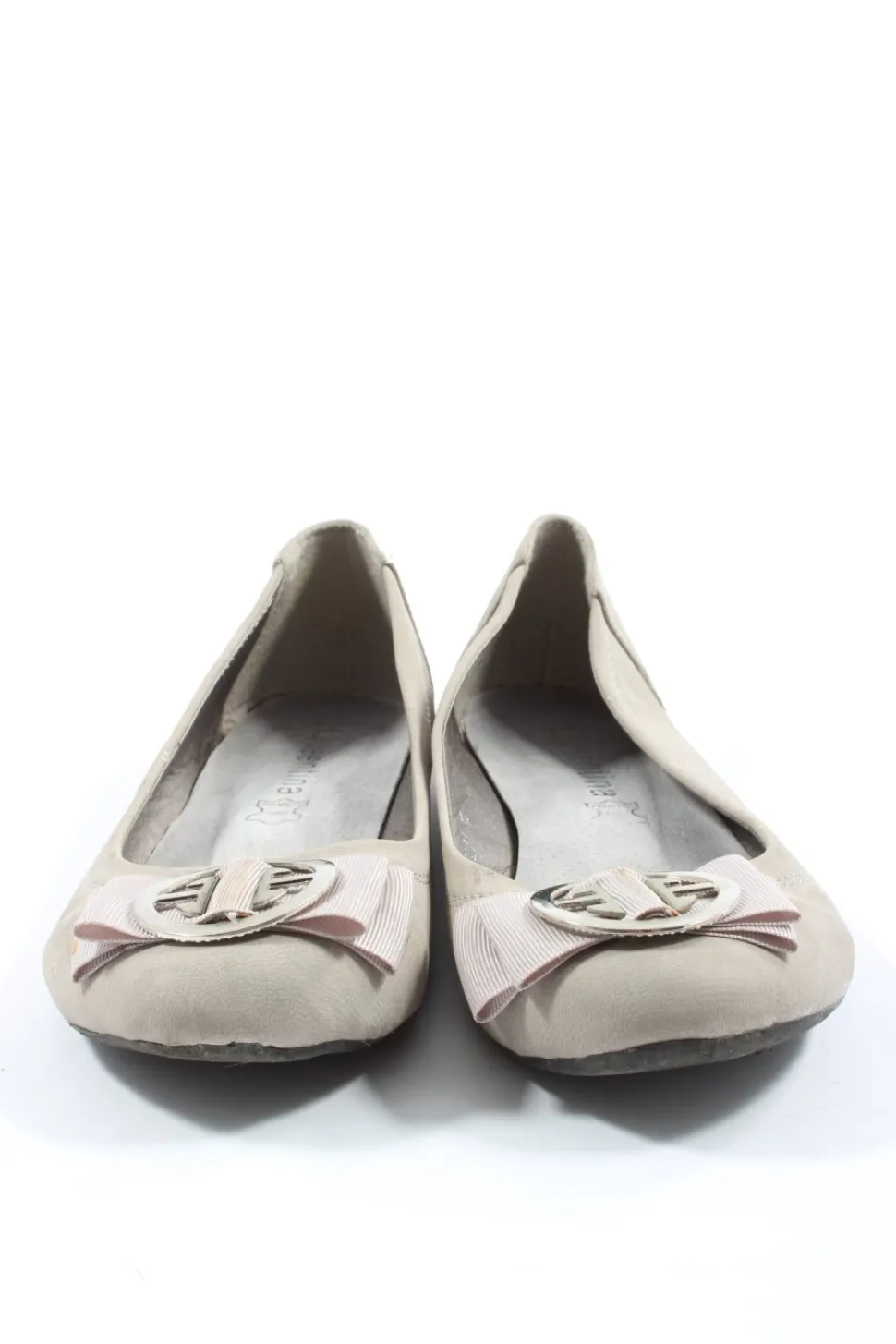 Klassische Ballerinas Größe 36