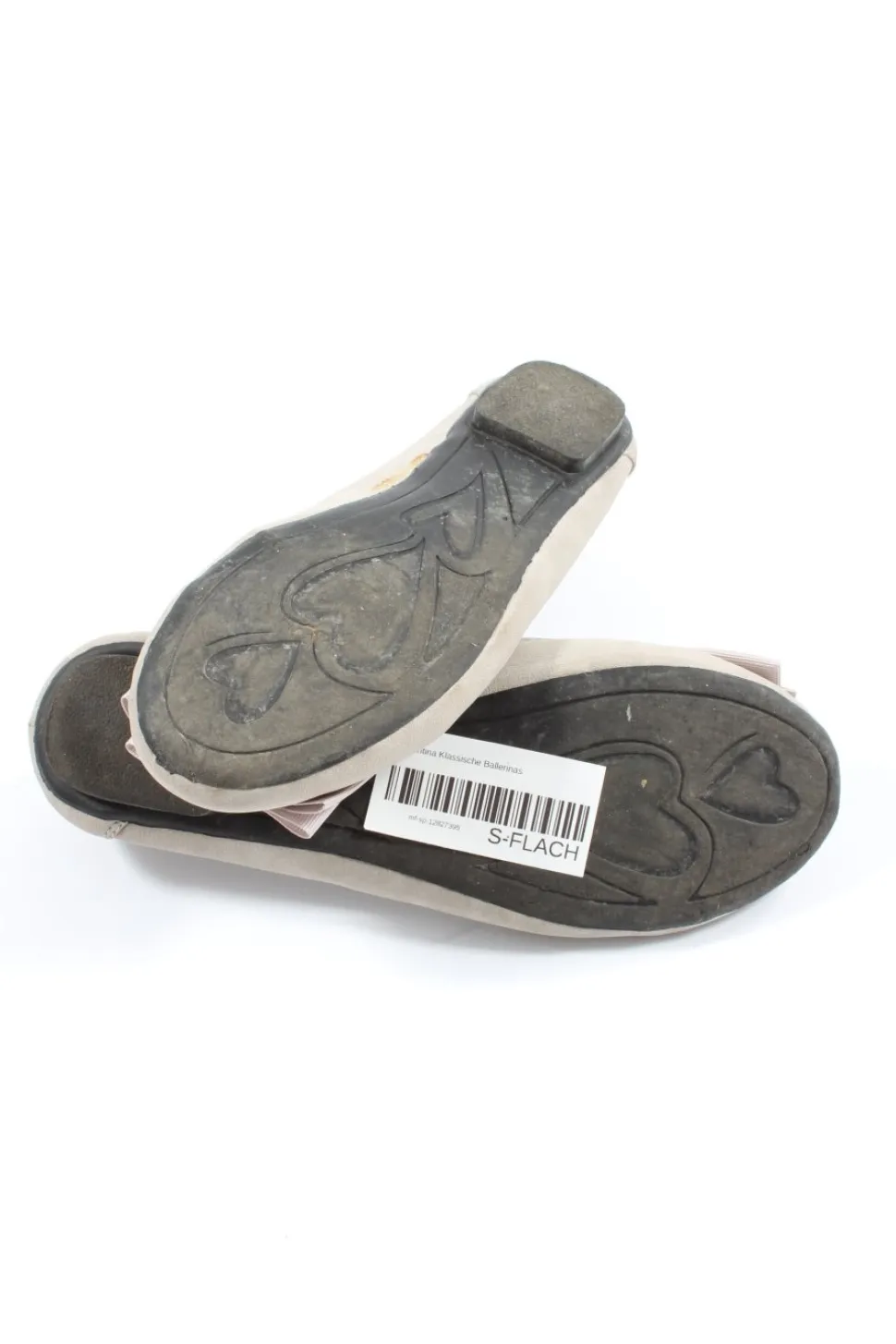 Klassische Ballerinas Größe 36