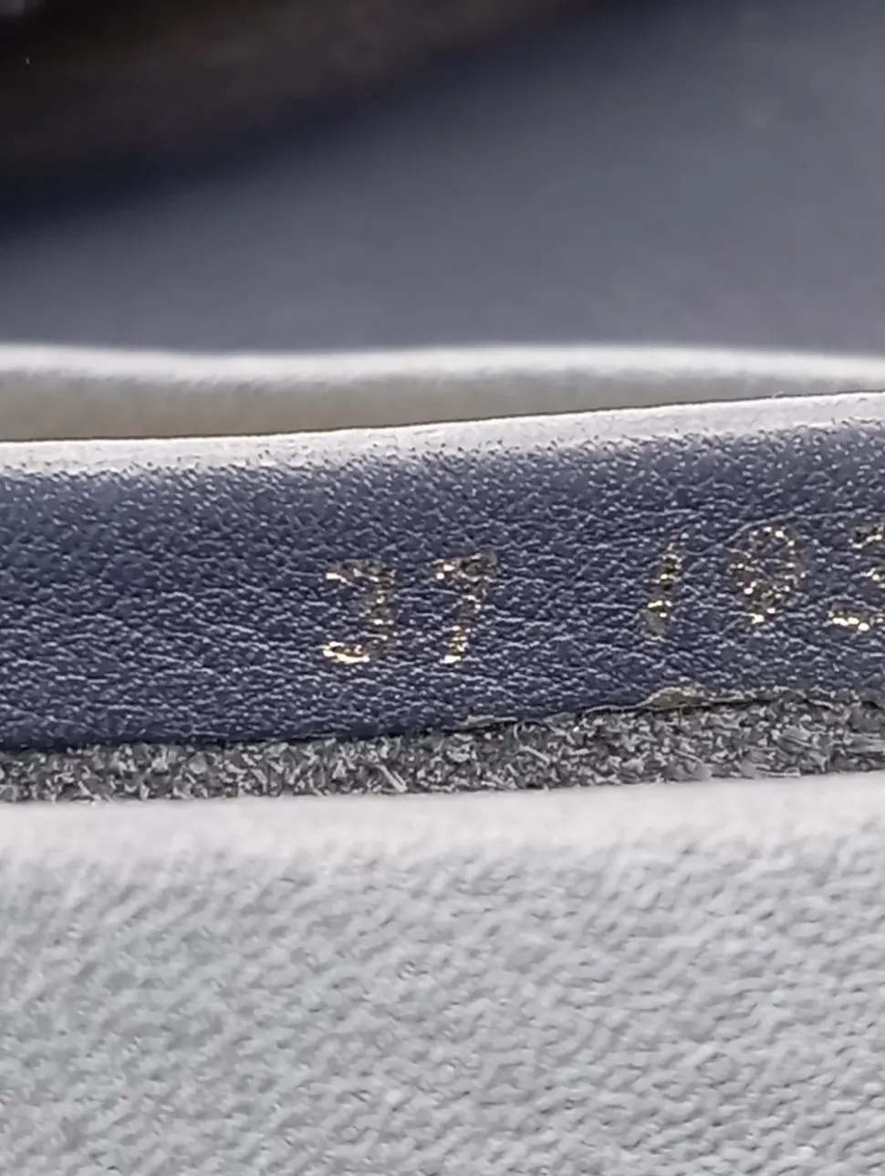 Klassische Ballerinas Größe 37