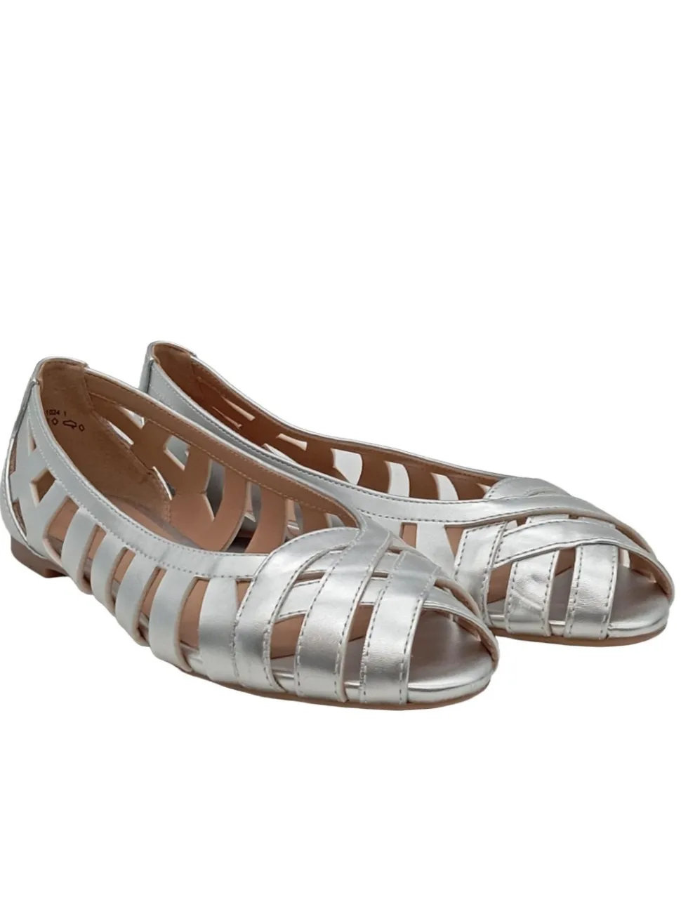 Klassische Ballerinas Größe 39