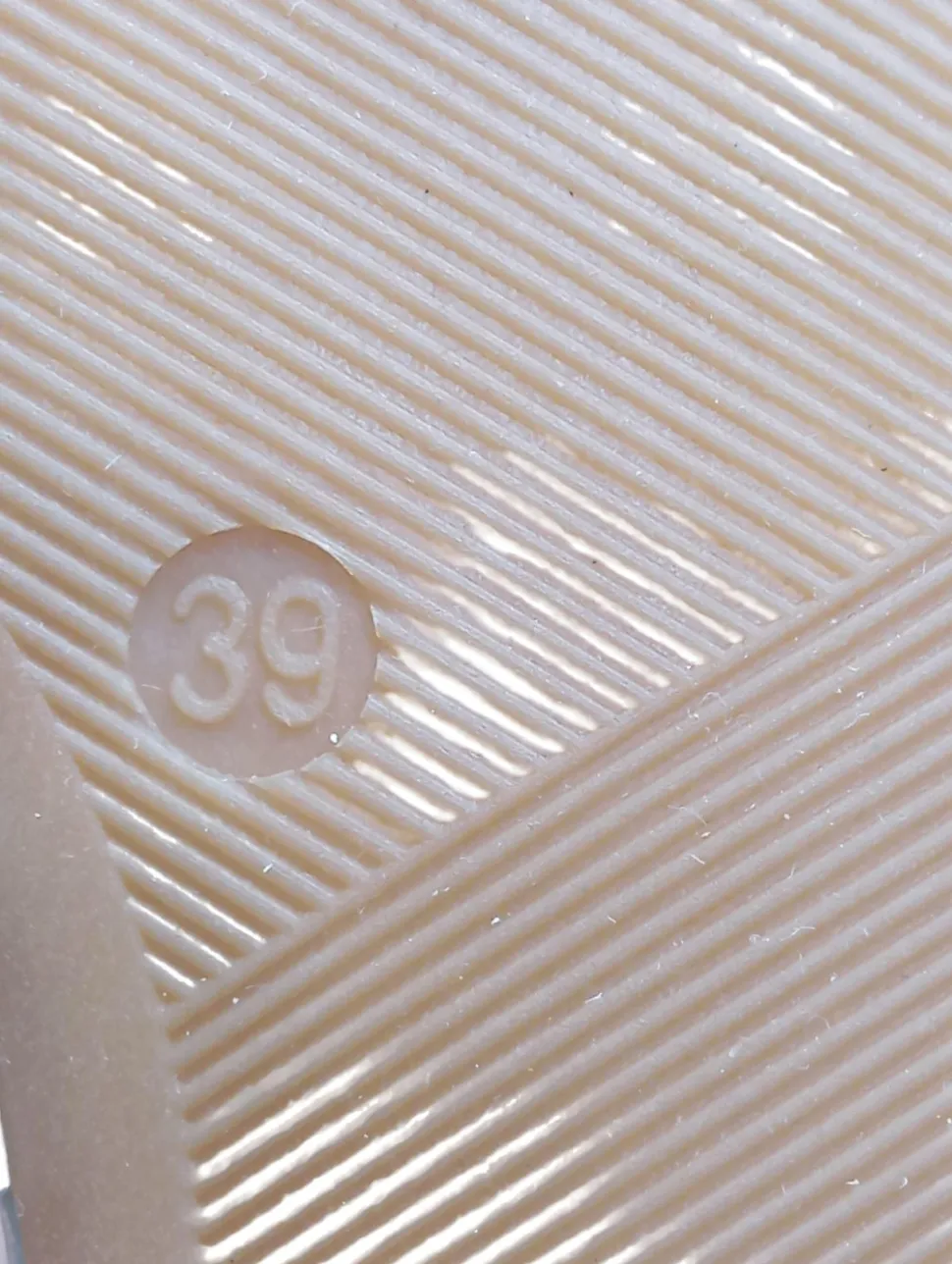 Klassische Ballerinas Größe 39