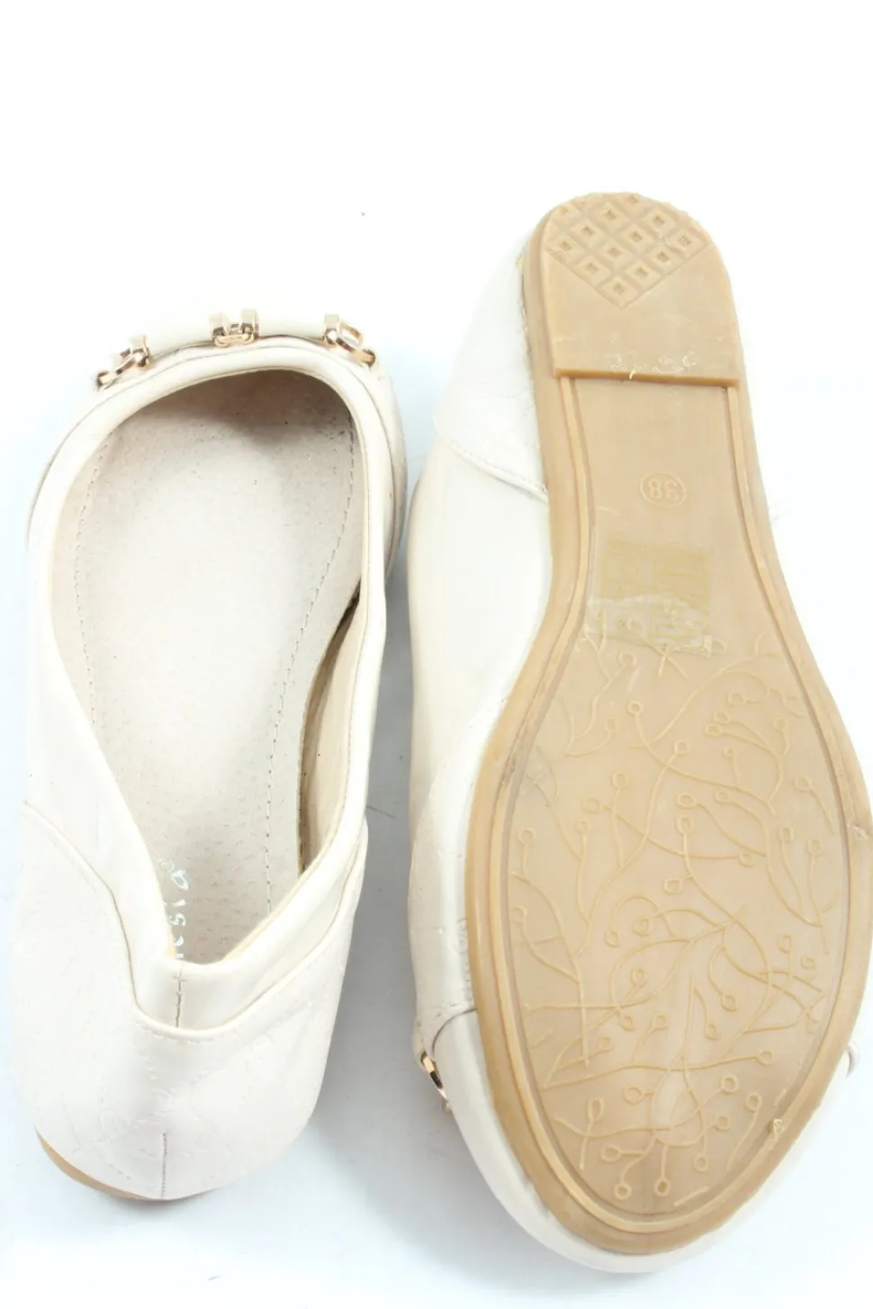 Klassische Ballerinas Größe 38