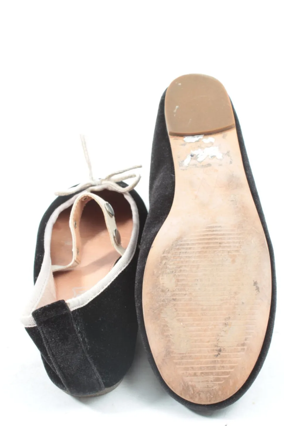 Klassische Ballerinas Größe 39