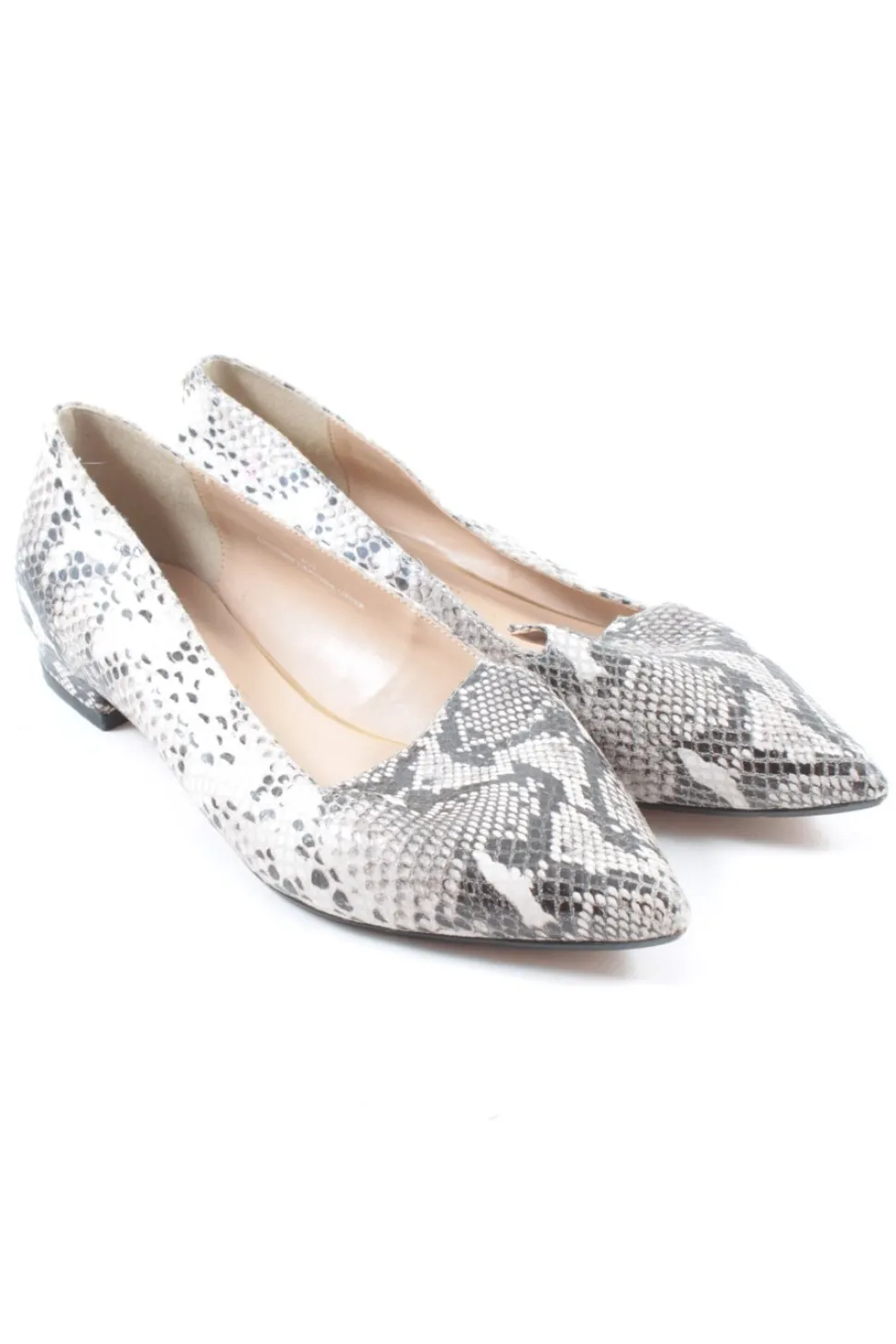 Klassische Ballerinas Größe 37