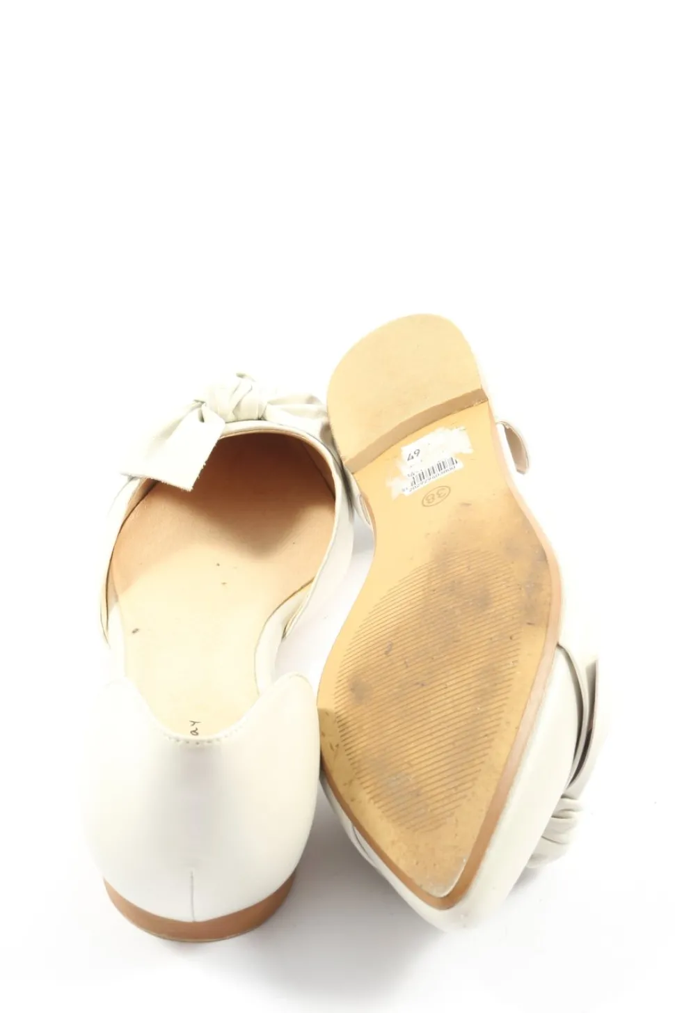 Klassische Ballerinas Größe 38