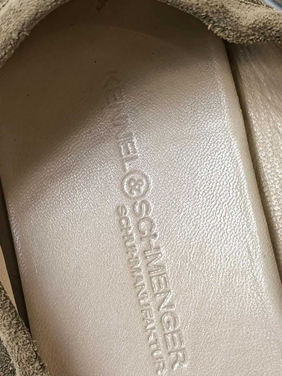 Klassische Ballerinas Größe 37