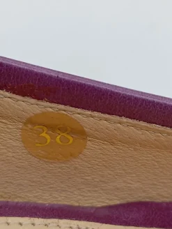 Klassische Ballerinas Größe 38