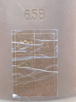 Klassische Ballerinas Größe 36