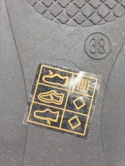 Klassische Ballerinas Größe 38