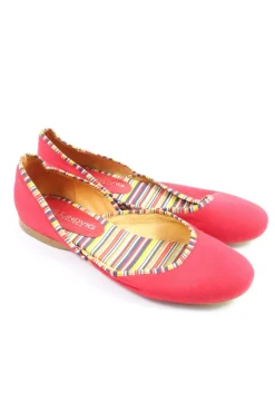 Klassische Ballerinas Größe 40