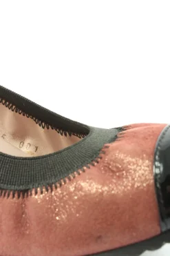 Klassische Ballerinas Größe 35