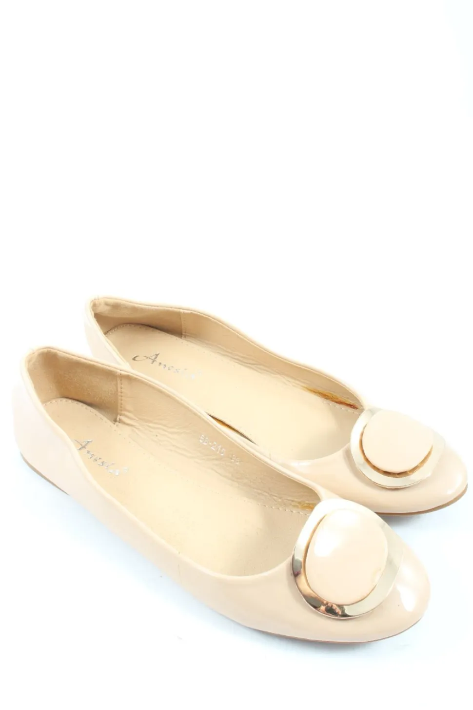 Klassische Ballerinas Größe 38