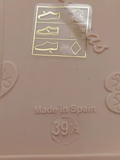 Klassische Ballerinas Größe 39,5