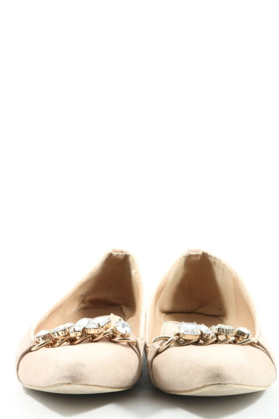 Klassische Ballerinas Größe 39