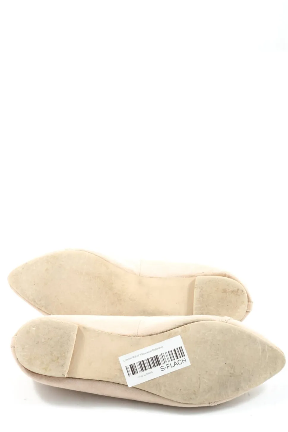 Klassische Ballerinas Größe 39