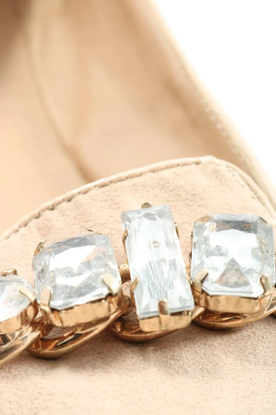 Klassische Ballerinas Größe 39