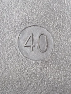 Klassische Ballerinas Größe 40