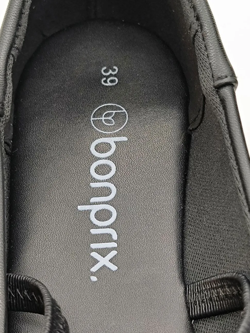 Klassische Ballerinas Größe 39