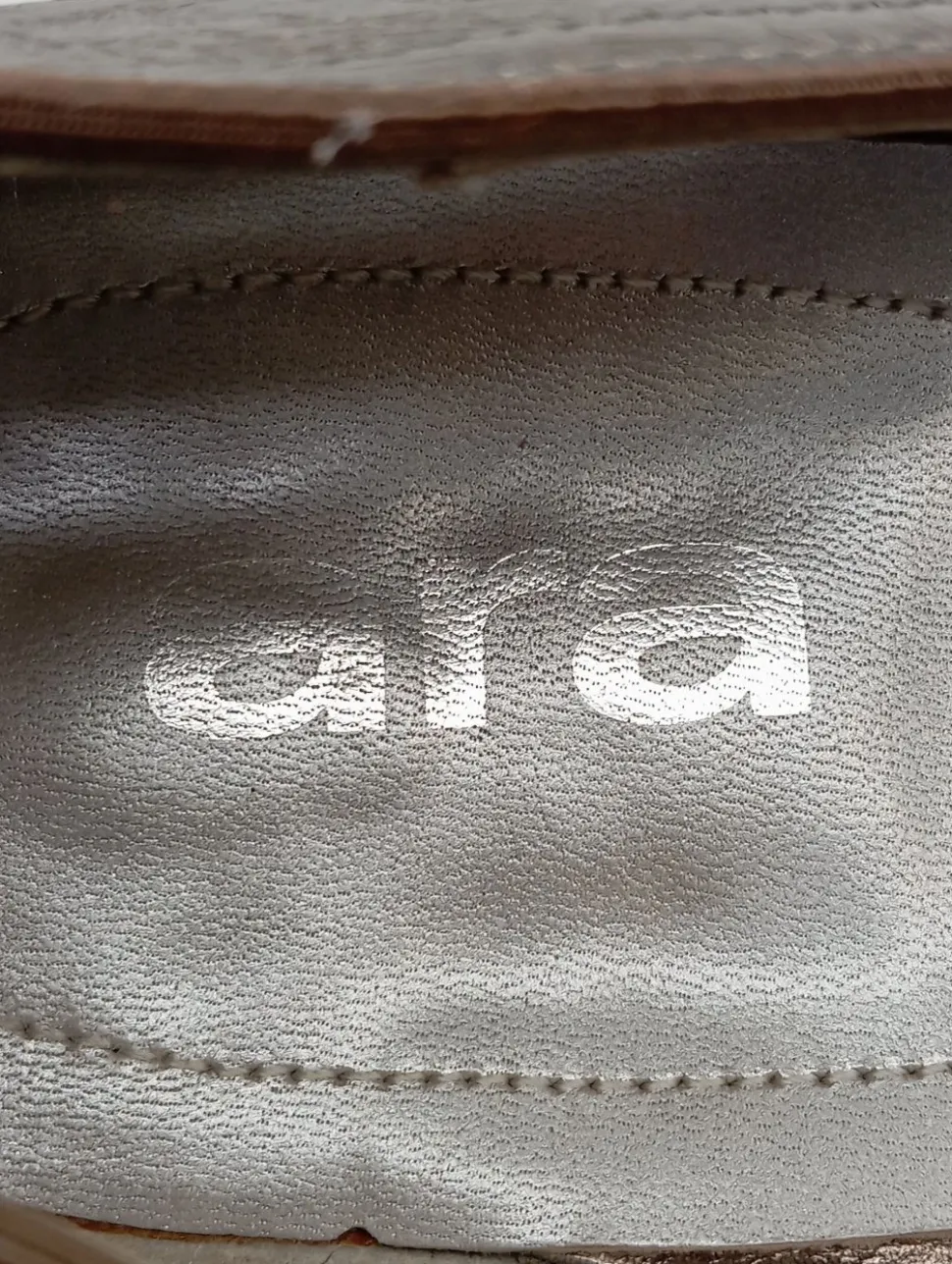 Klassische Ballerinas Größe 39