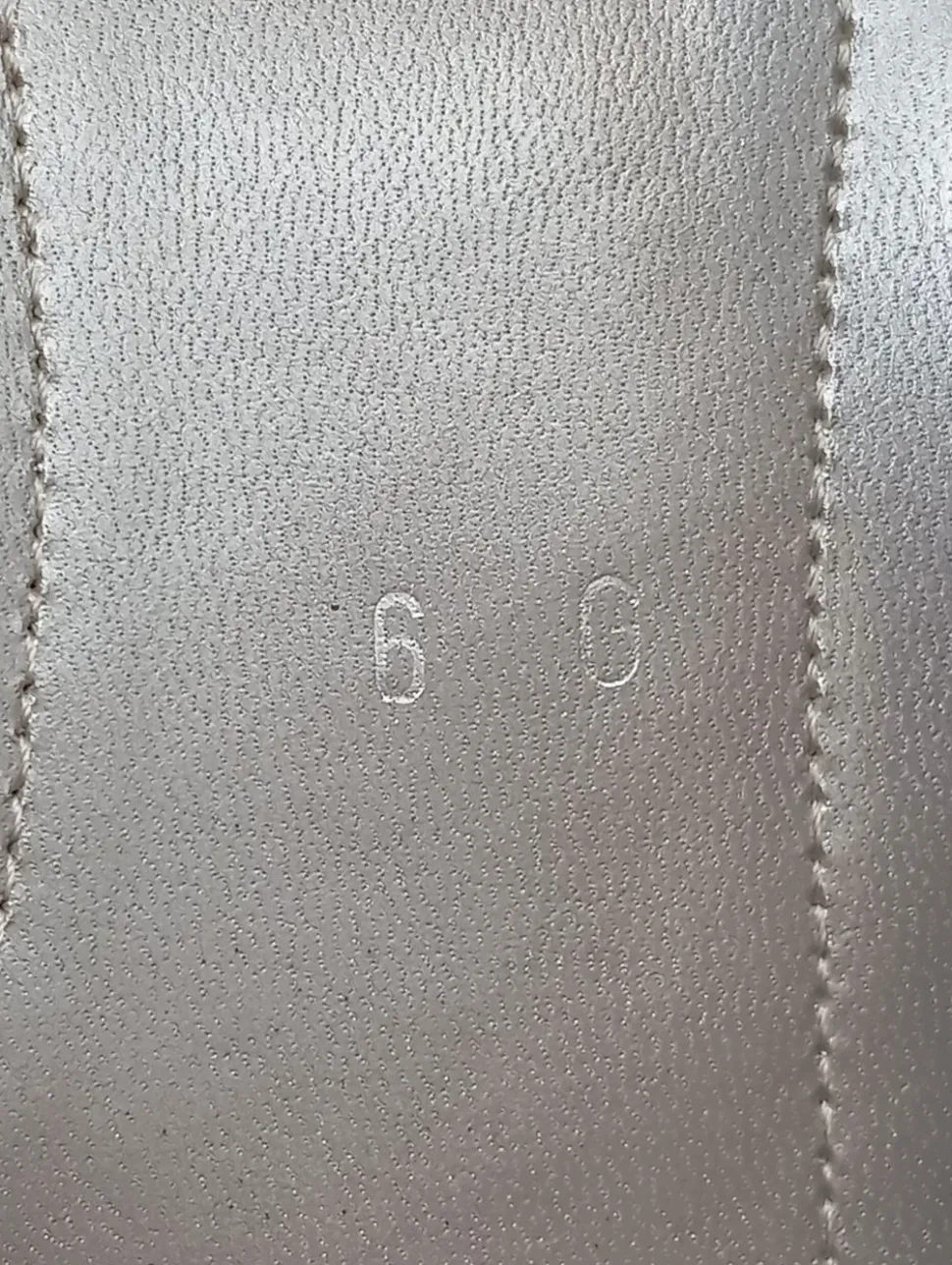 Klassische Ballerinas Größe 39