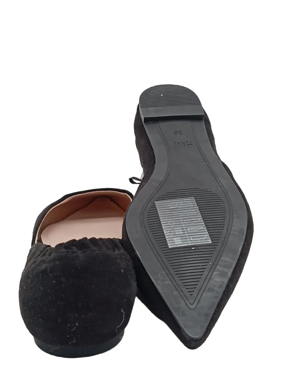 Klassische Ballerinas Größe 36