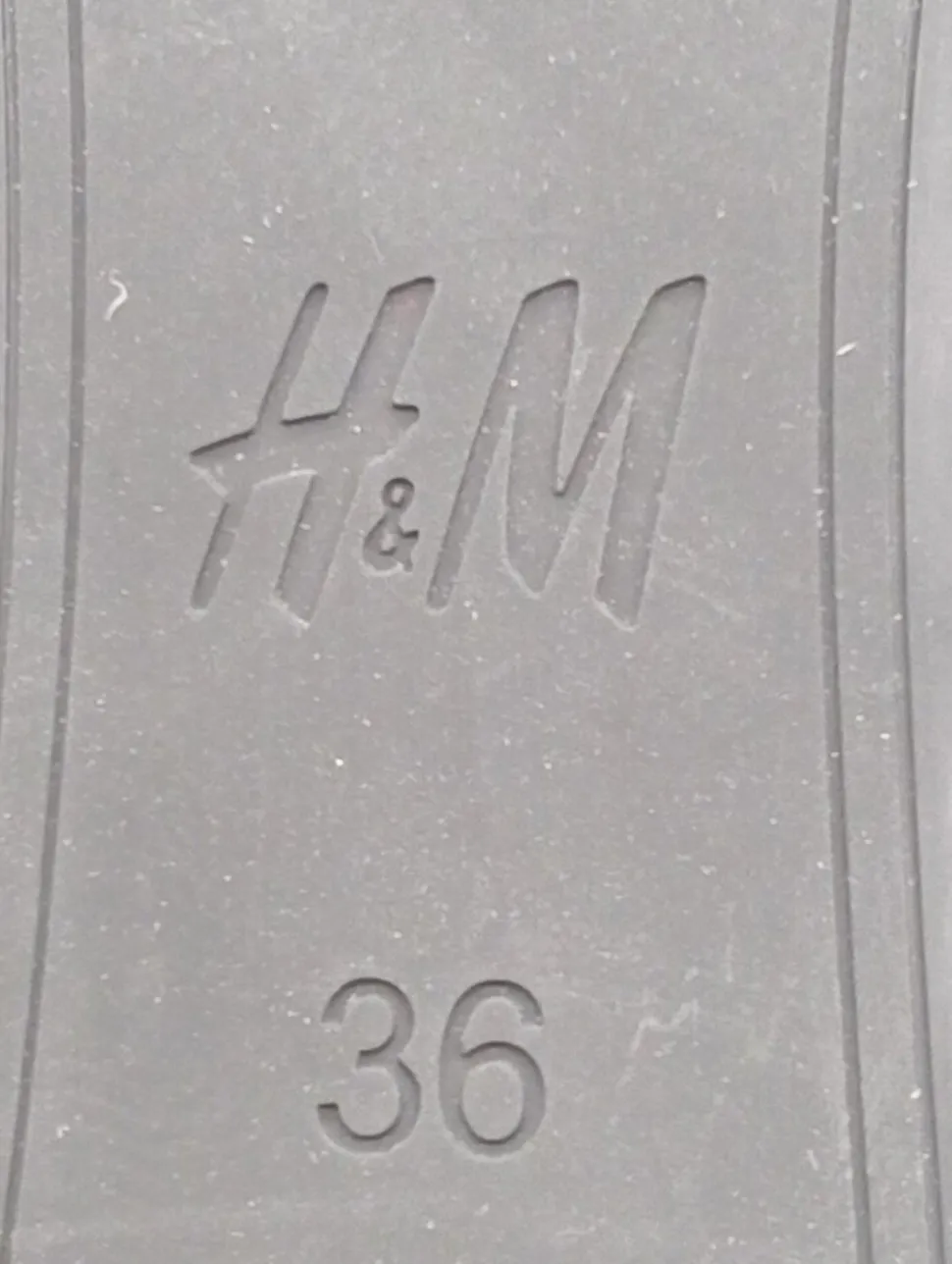 Klassische Ballerinas Größe 36