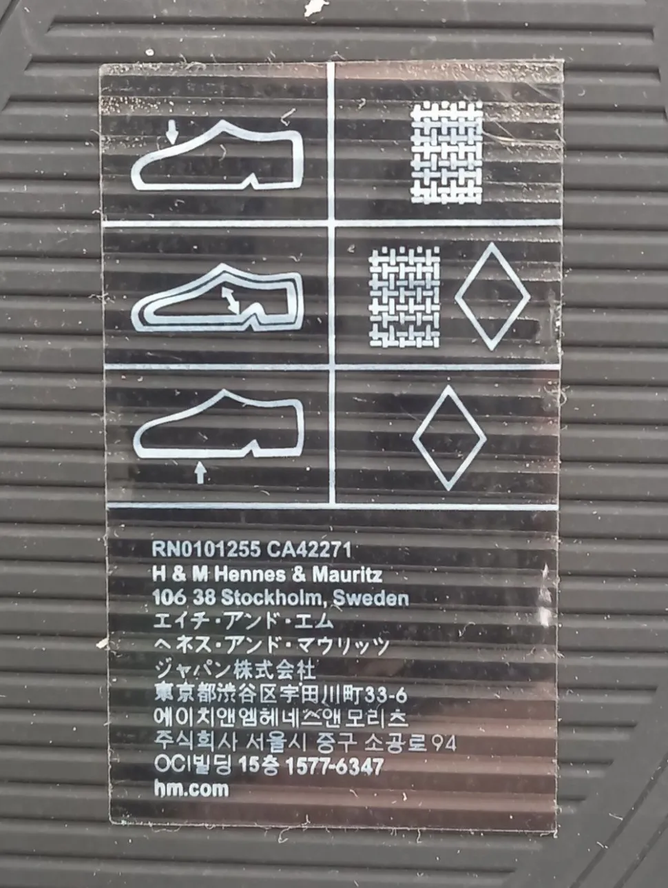 Klassische Ballerinas Größe 36