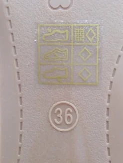 Klassische Ballerinas Größe 36