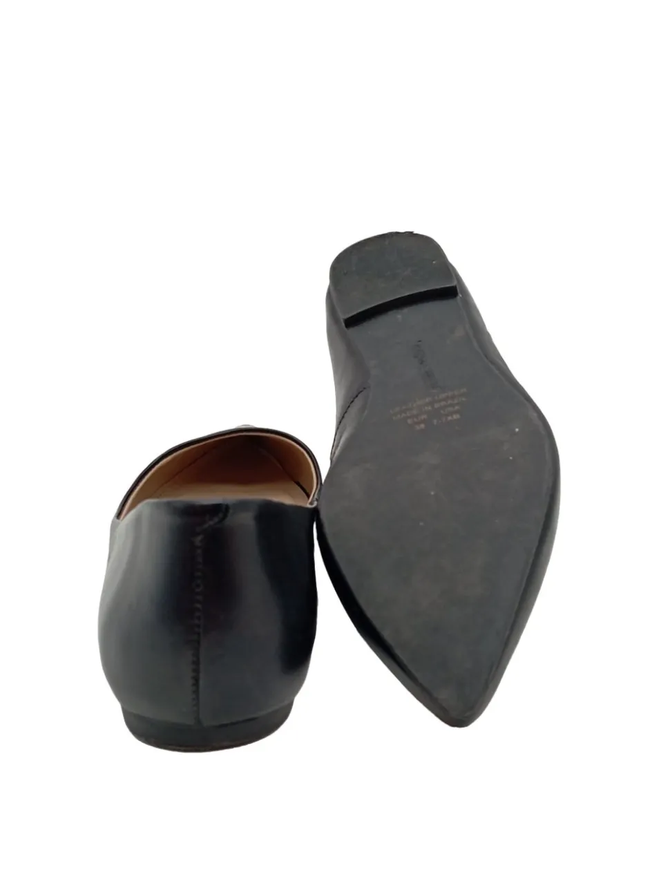 Klassische Ballerinas Größe 38